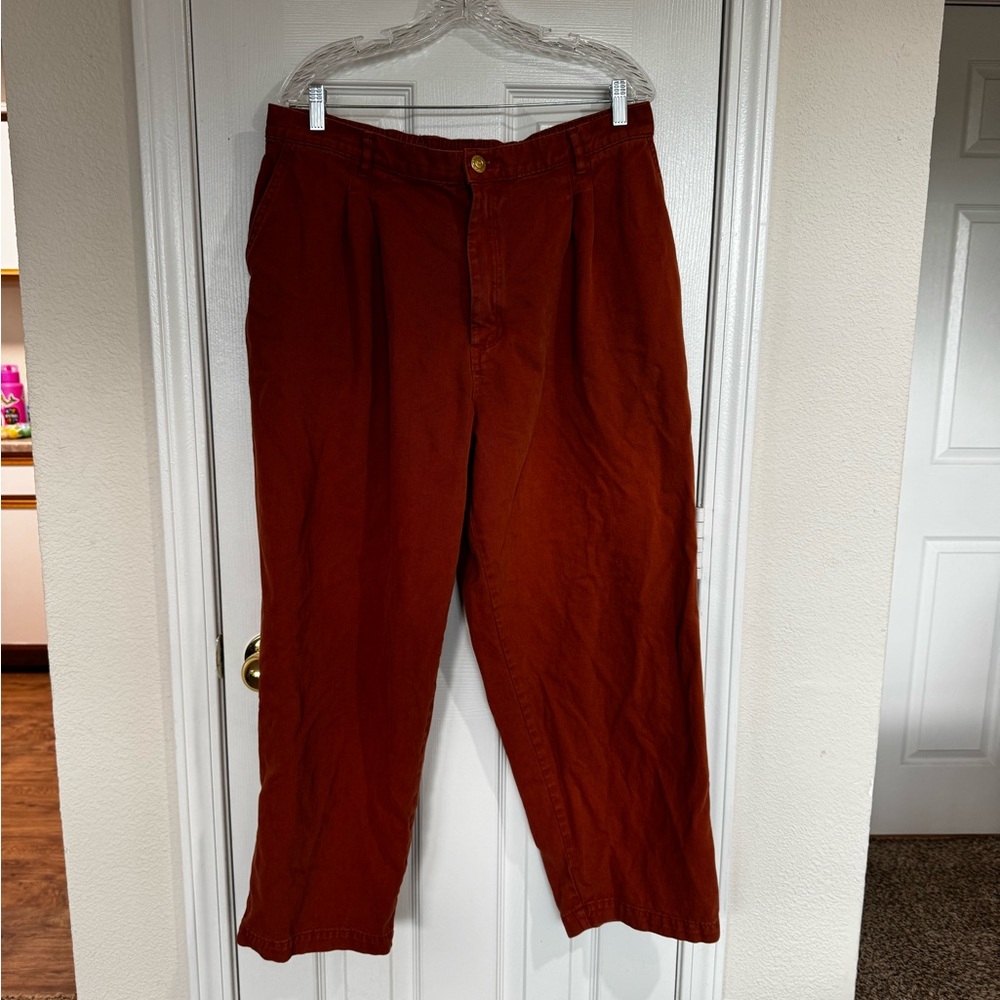 Big Bud Press Women's Rust Trousers